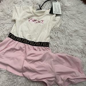 Baby Versace Dress